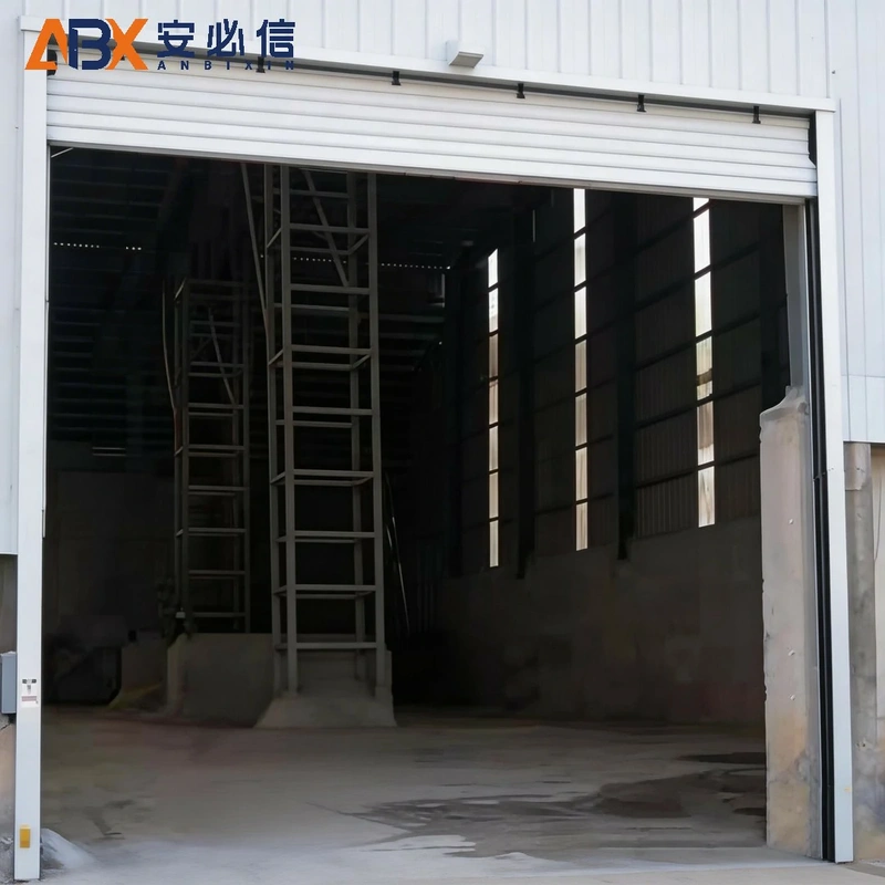 忻州软帘堆积门