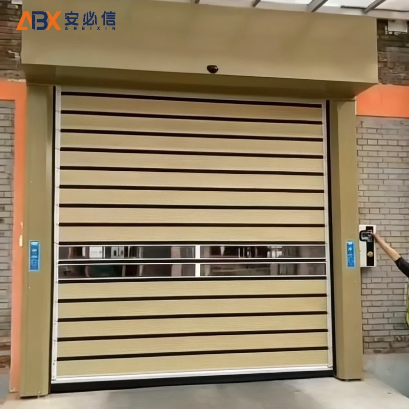 忻州感应高速门